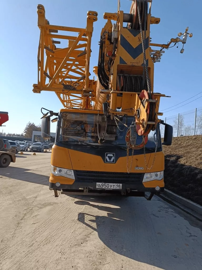 XCMG XCT70 Автокран