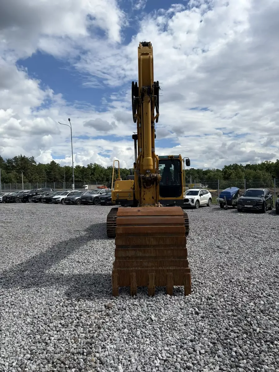 LGCE E6210 Экскаватор
