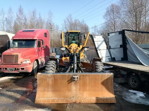 LiuGong CLG4215D Автогрейдер