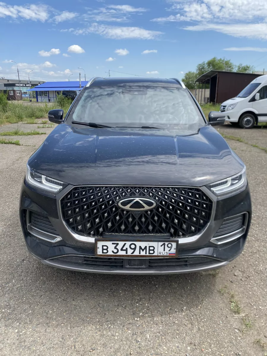 Chery Tiggo 8 Pro Max