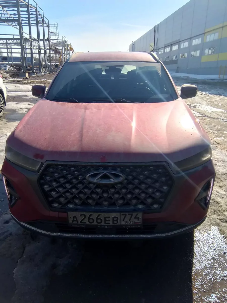 Chery Tiggo 7 Pro Max