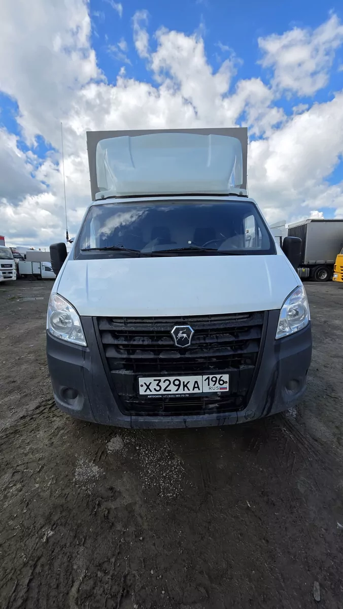 Газель NEXT Бортовой (Евроборт)