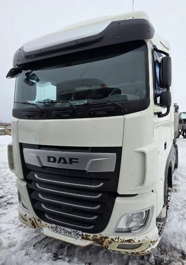 DAF XF 4x2 Седельный тягач