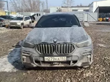 BMW X6