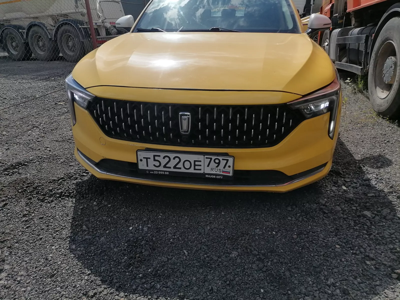 FAW Bestune B70
