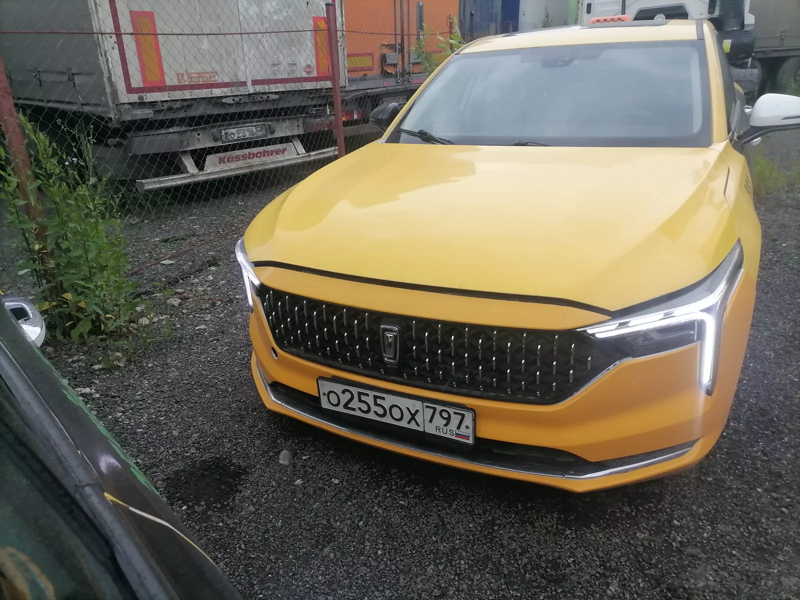 FAW Bestune B70