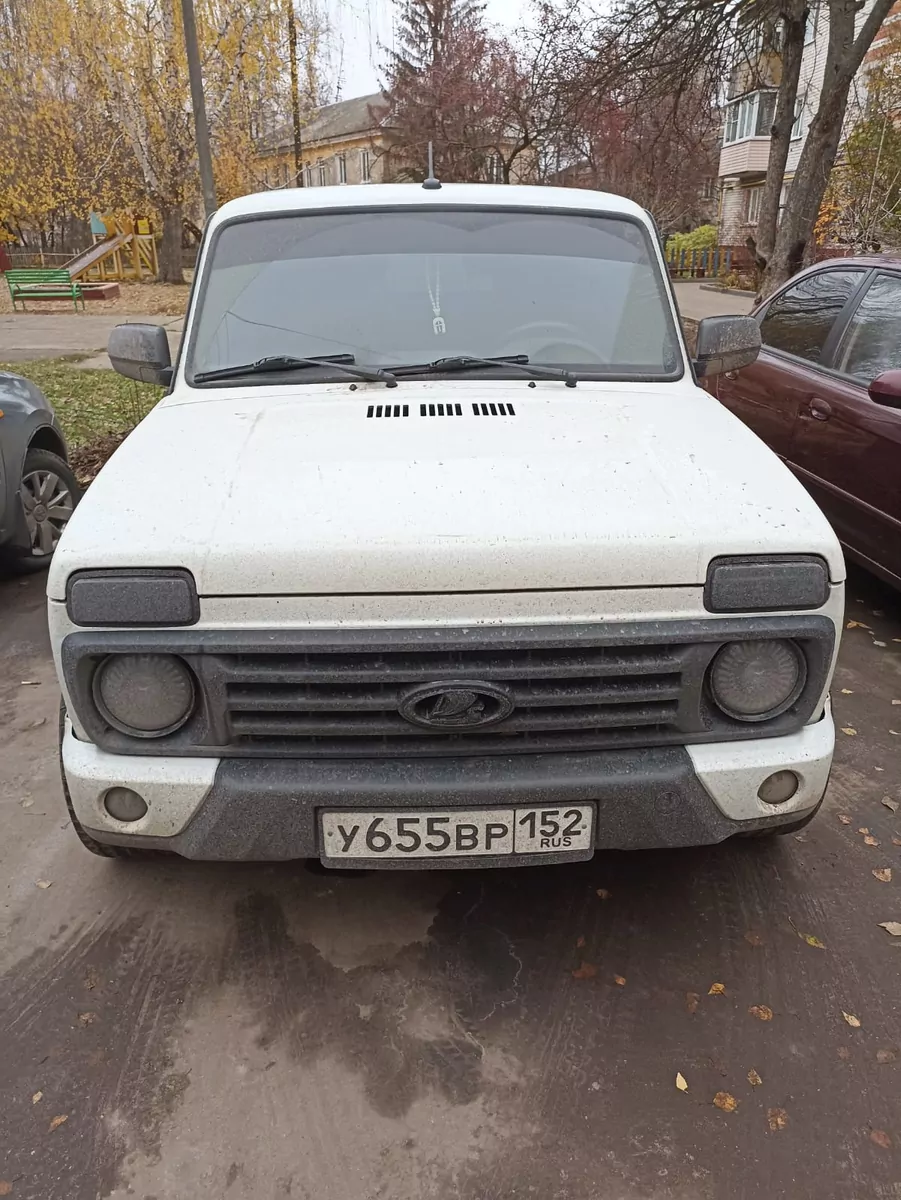 LADA 4X4