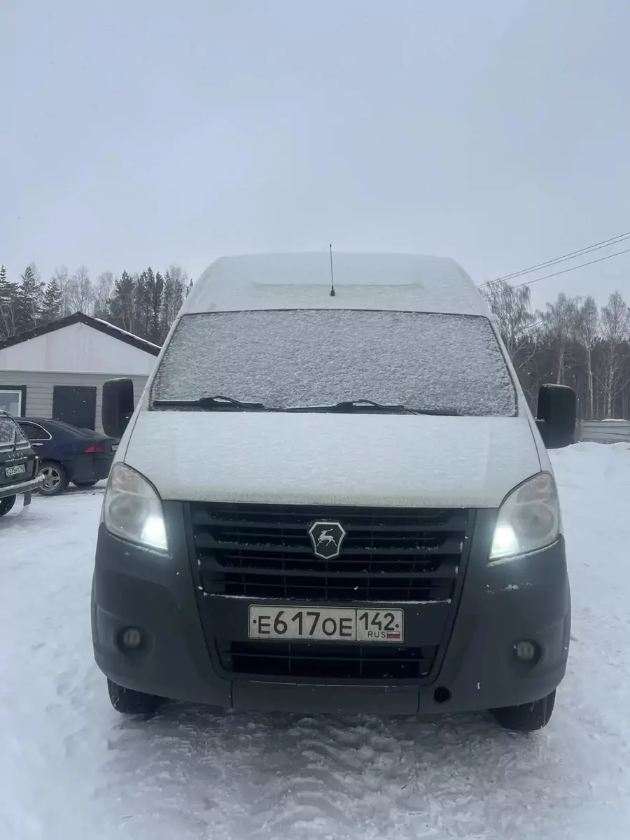 Газель NEXT Автобус
