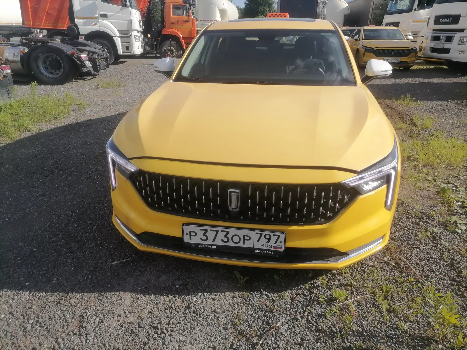 FAW Bestune B70