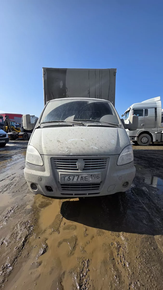 Газель Бизнес Бортовой (Евроборт)
