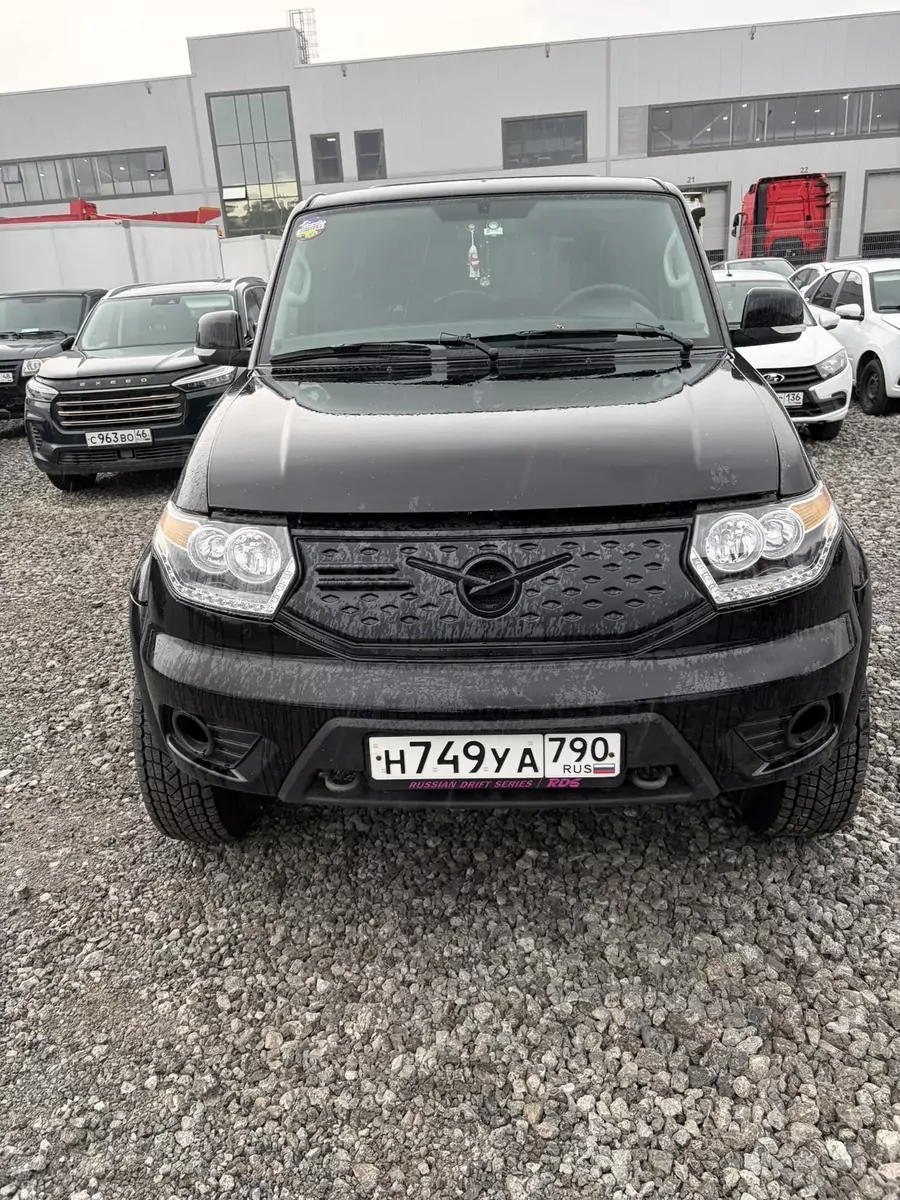 UAZ PATRIOT