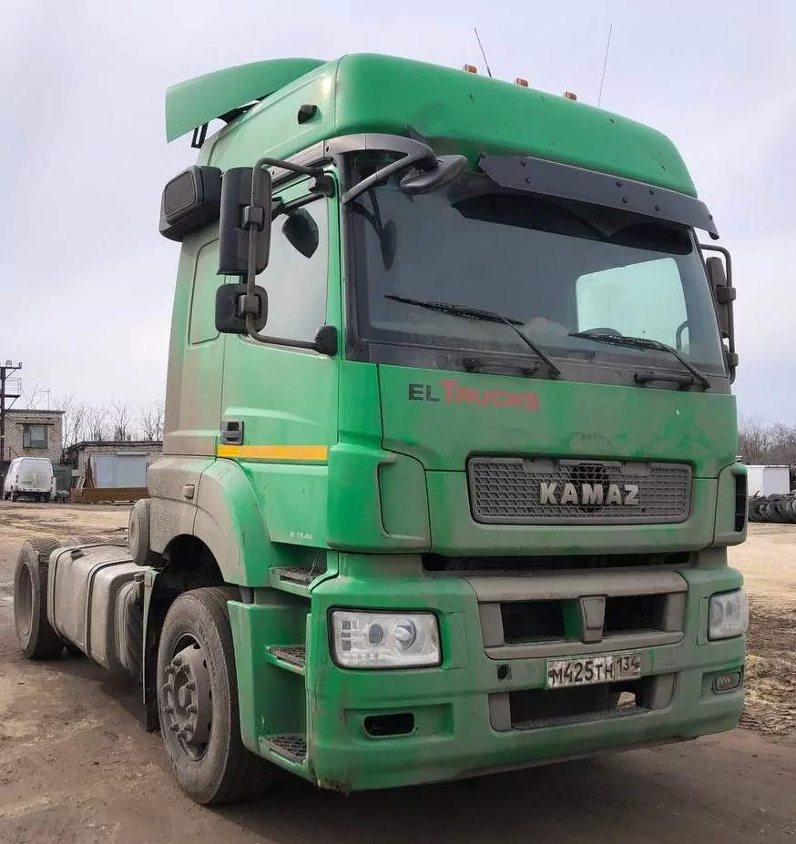 КамАЗ 5490 4x2 Седельный тягач