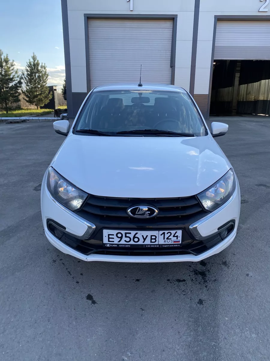 LADA GRANTA