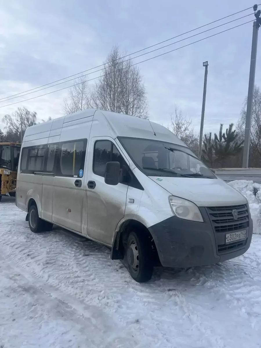 Газель NEXT Автобус