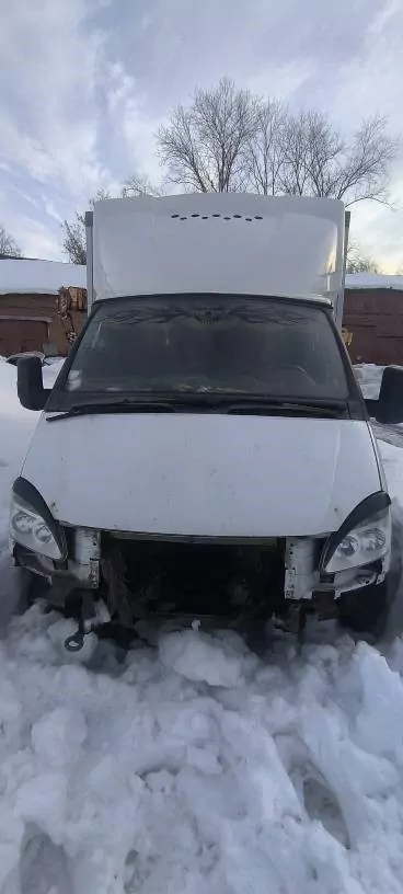 Новый завод 3009A9 на шасси GAZ GAZELLE BUSINESS Изотермический/рефрижератор