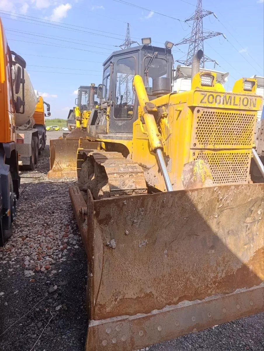 Zoomlion ZD160 Бульдозер