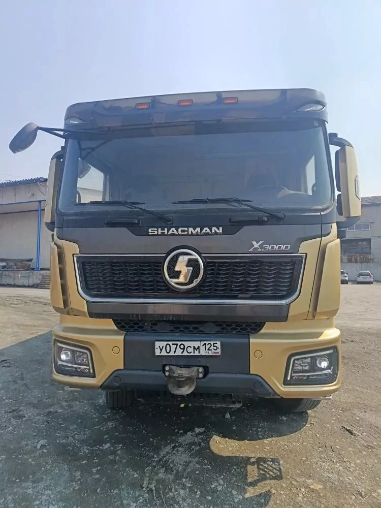 Shacman (Shaanxi) SX33186V366 8x4 Самосвал