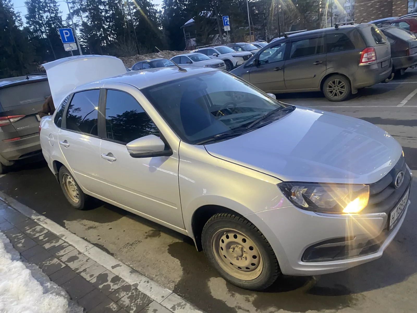 LADA GRANTA