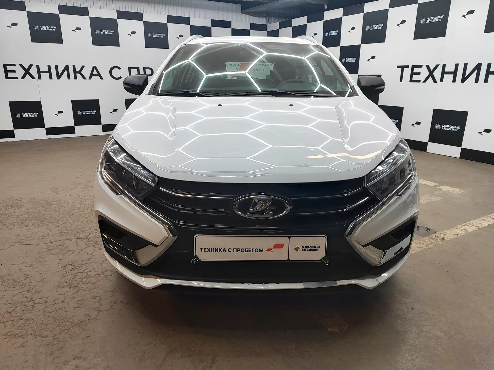 LADA VESTA SW