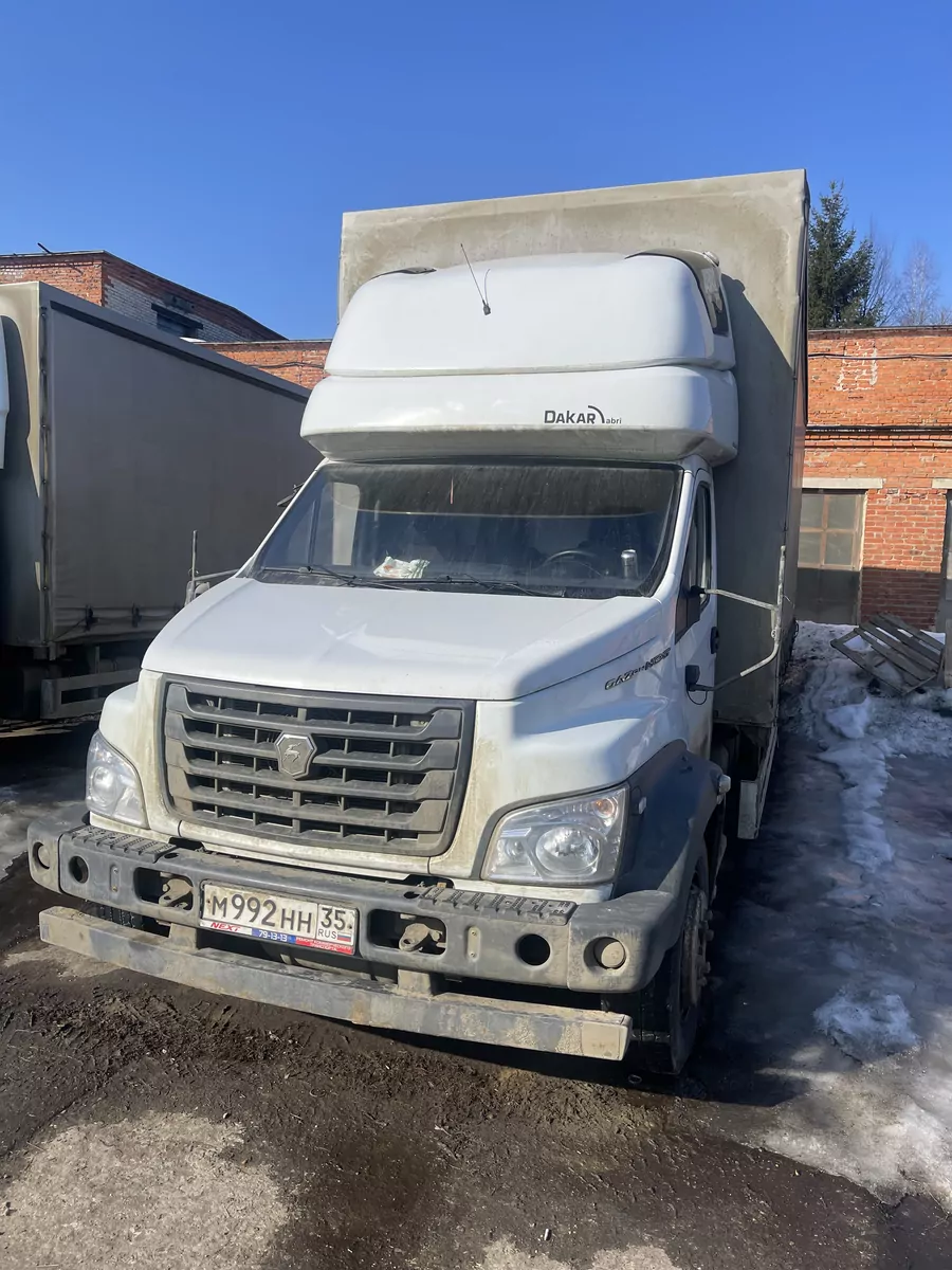 Газон NEXT Бортовой (Евроборт)