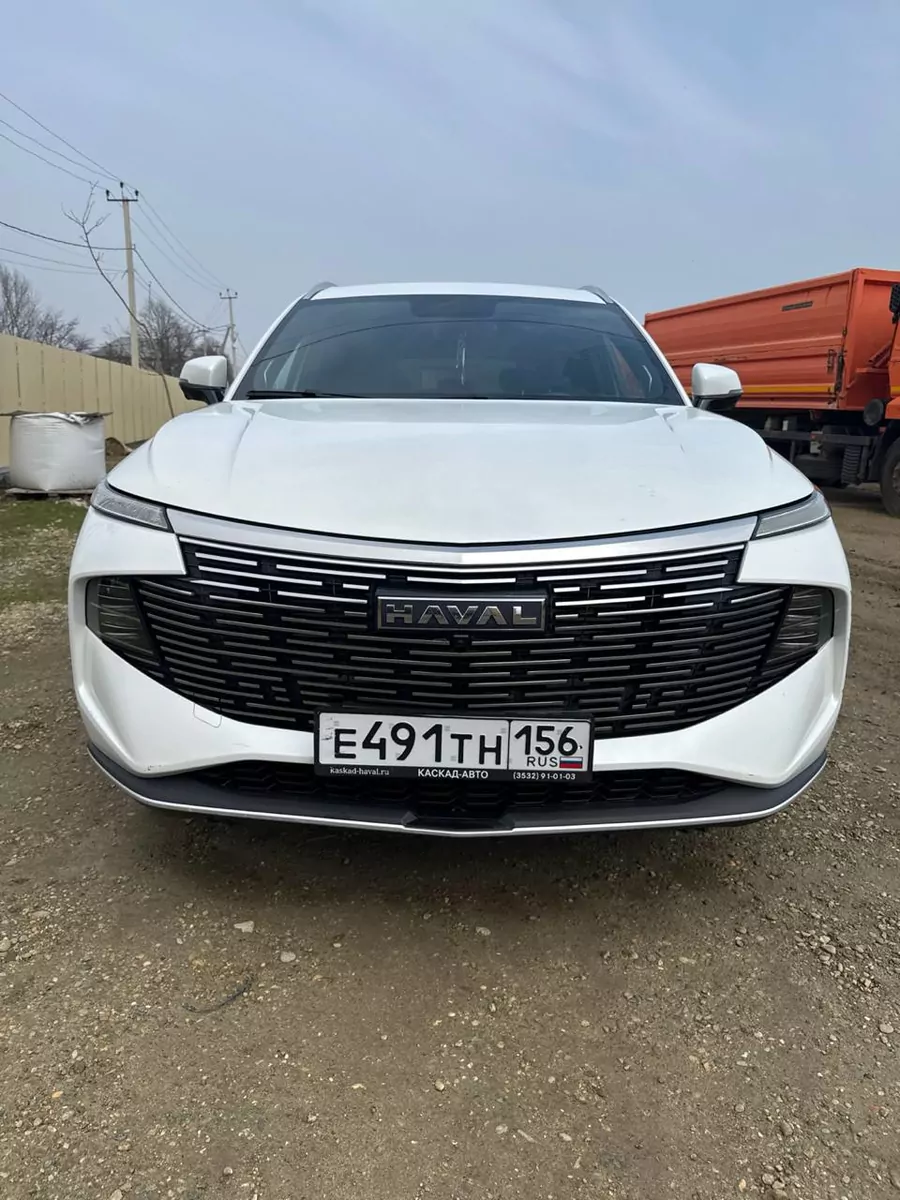 Haval F7