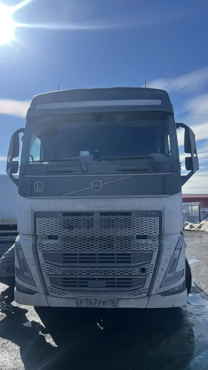 Volvo FH 4x2 Седельный тягач
