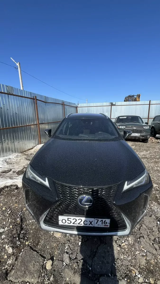 Lexus UX250h