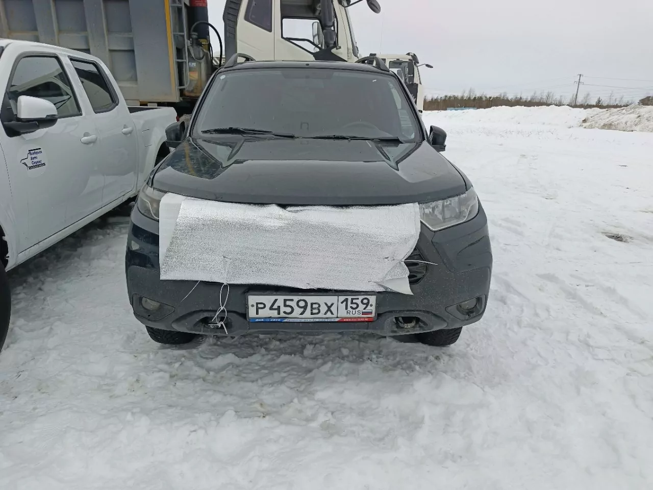 LADA Niva Travel