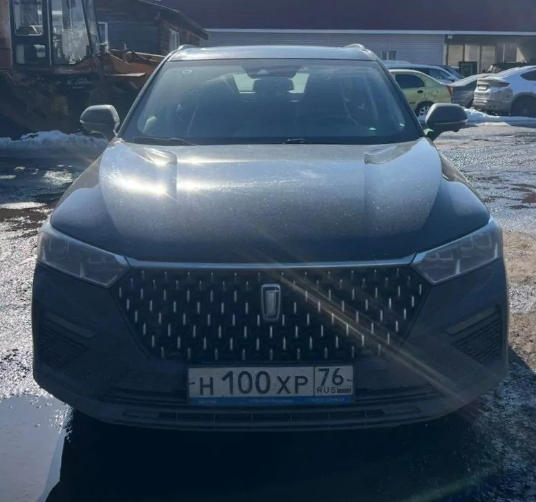 FAW Bestune T77
