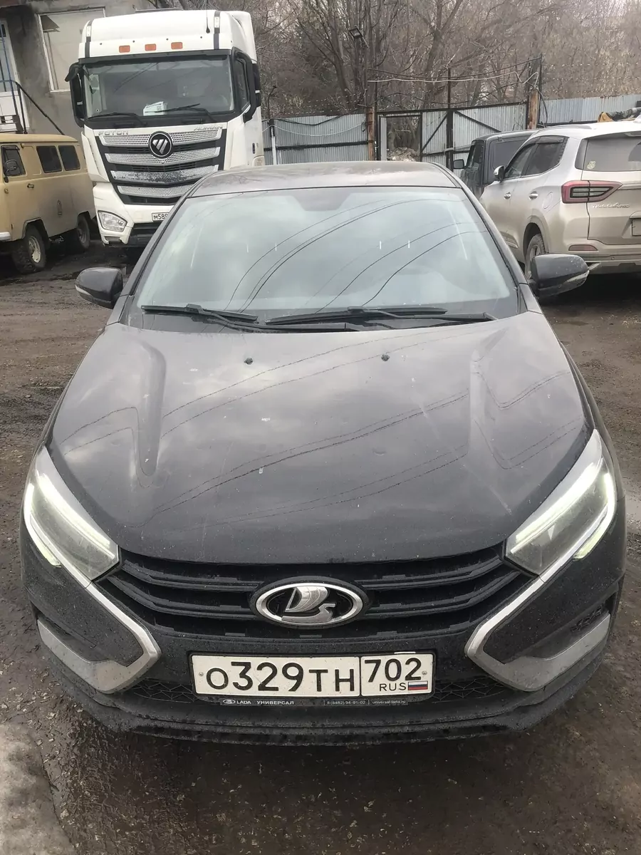 LADA VESTA Седан