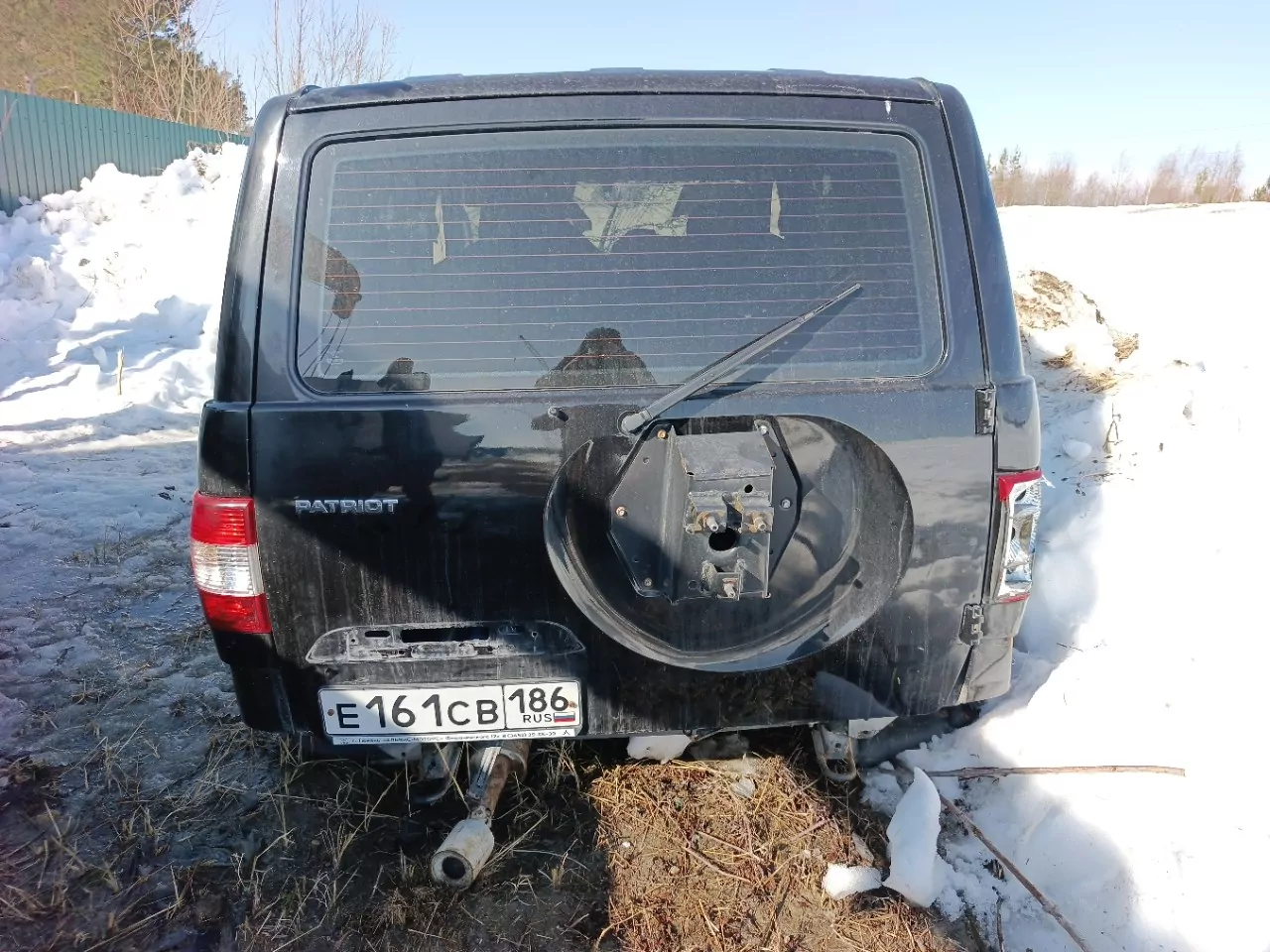 UAZ PATRIOT