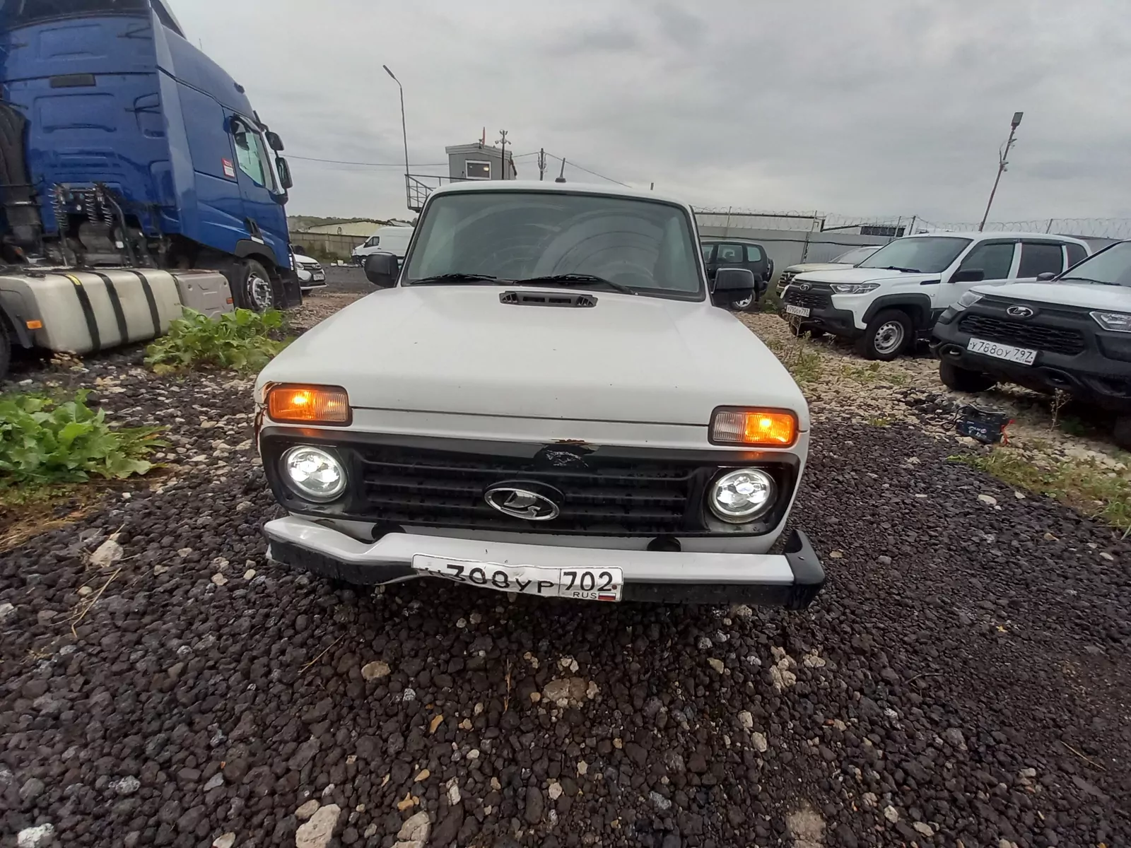 LADA 4X4