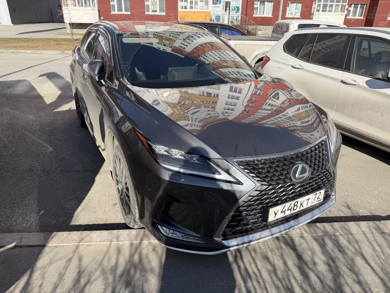 Lexus RX350