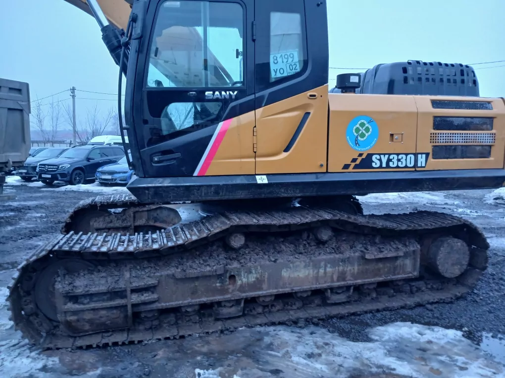 SANY SY330H Экскаватор