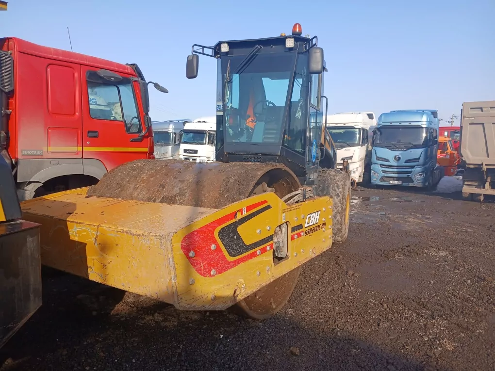 SANY SSR200C-8H Каток