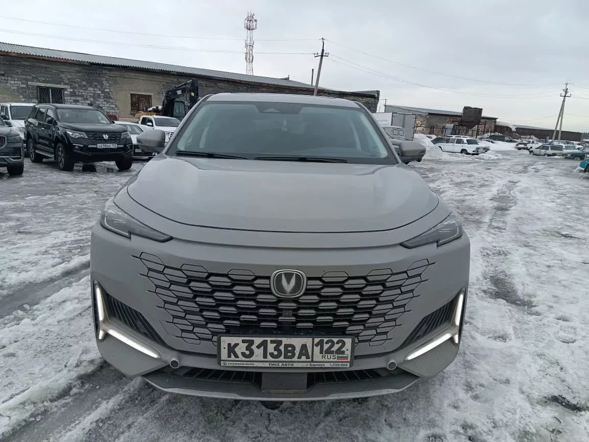 Changan UNI-K