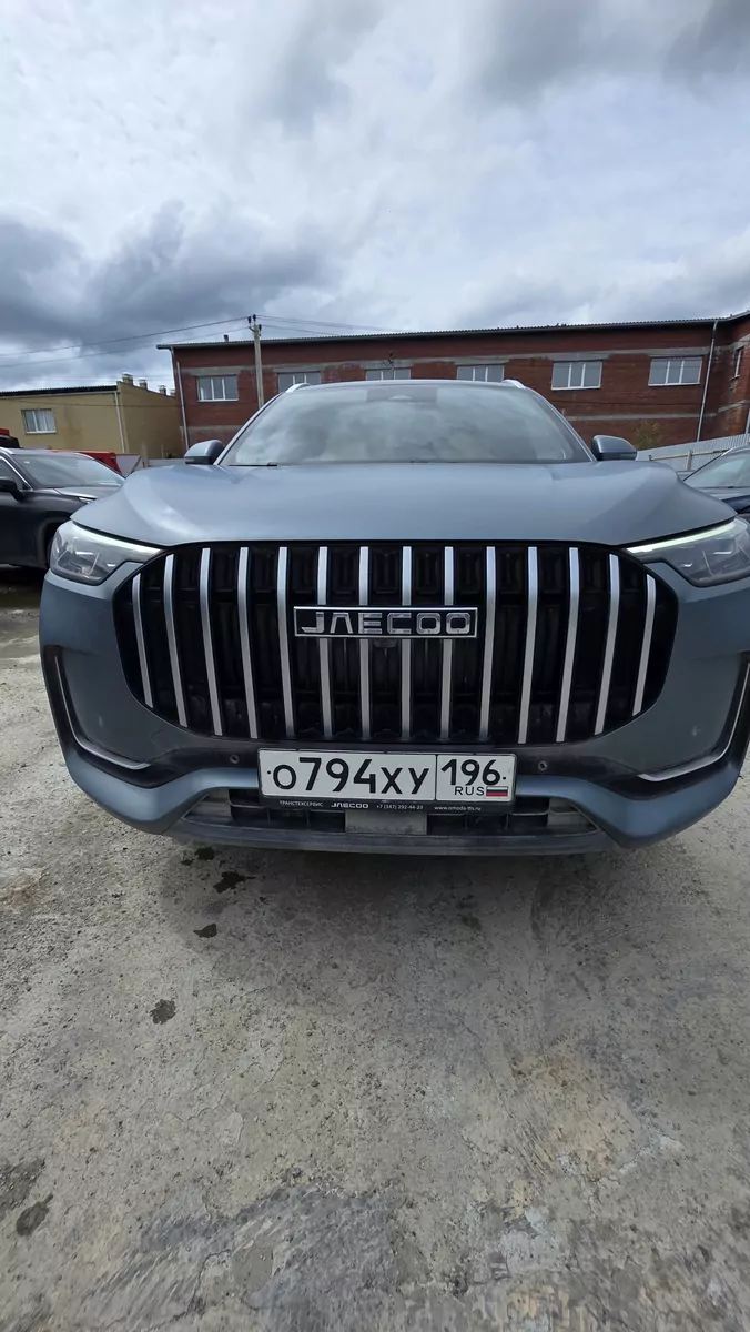 Jaecoo J8