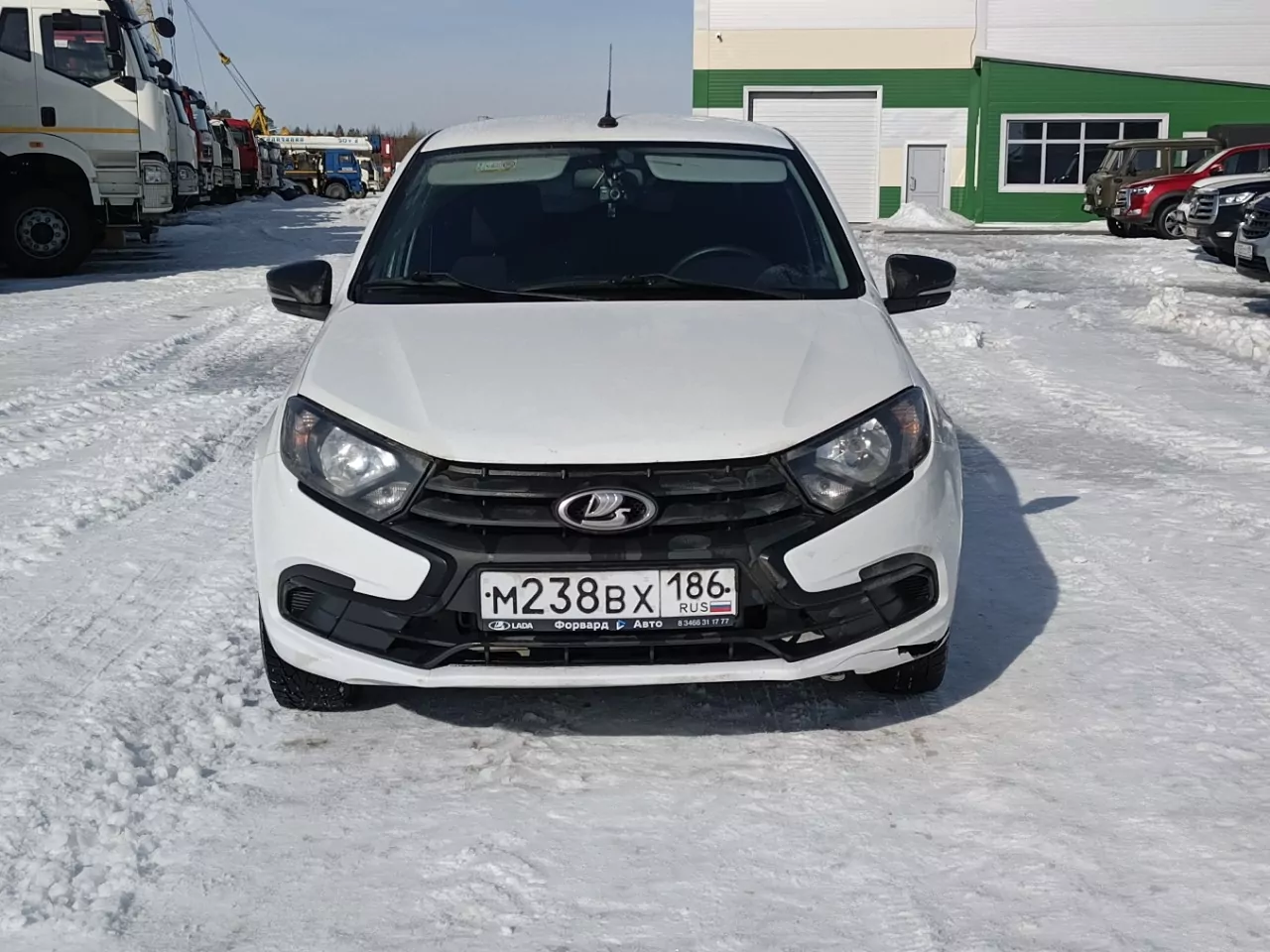 LADA GRANTA