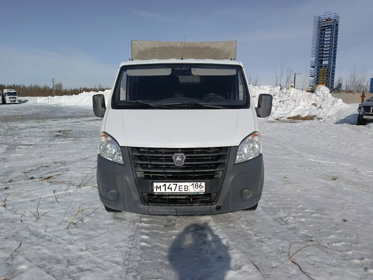 Газель NEXT Бортовой (Евроборт)