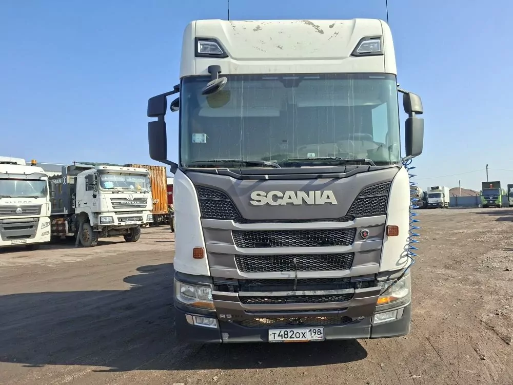 Scania R500A6X2/2NA 6x2 Седельный тягач