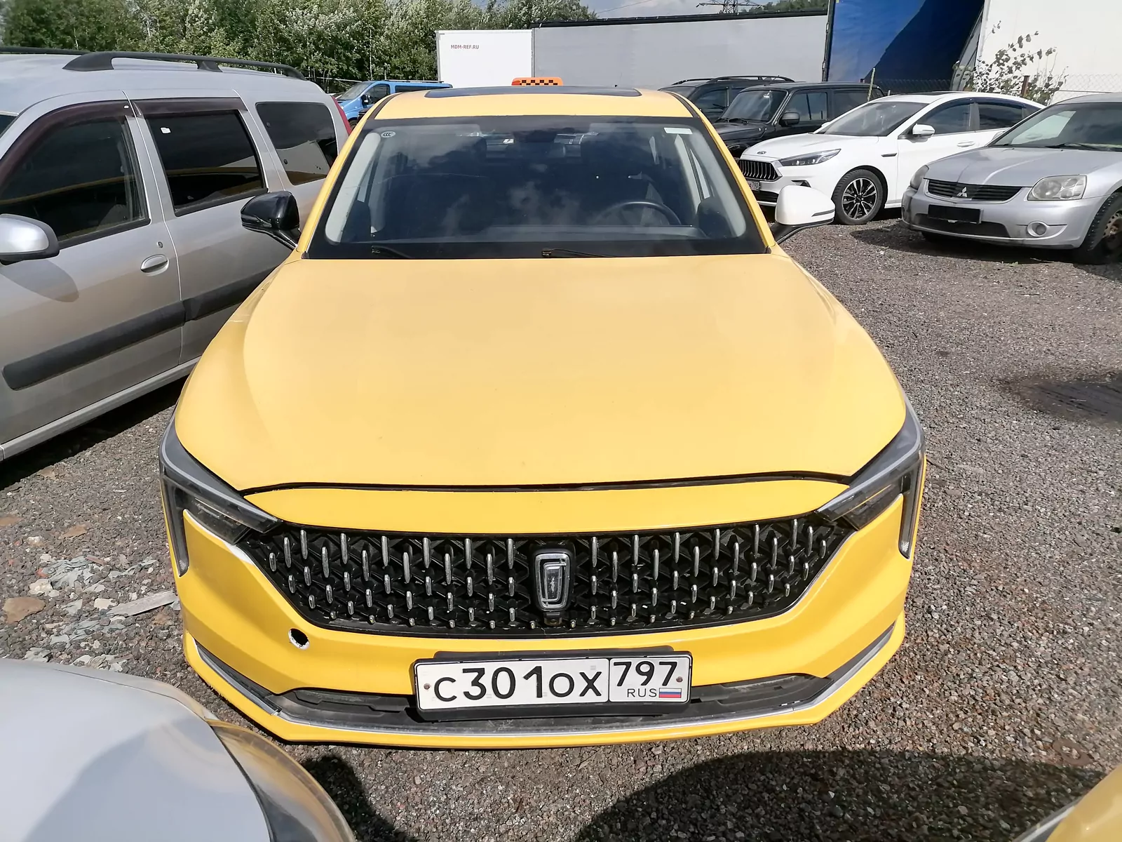 FAW Bestune B70