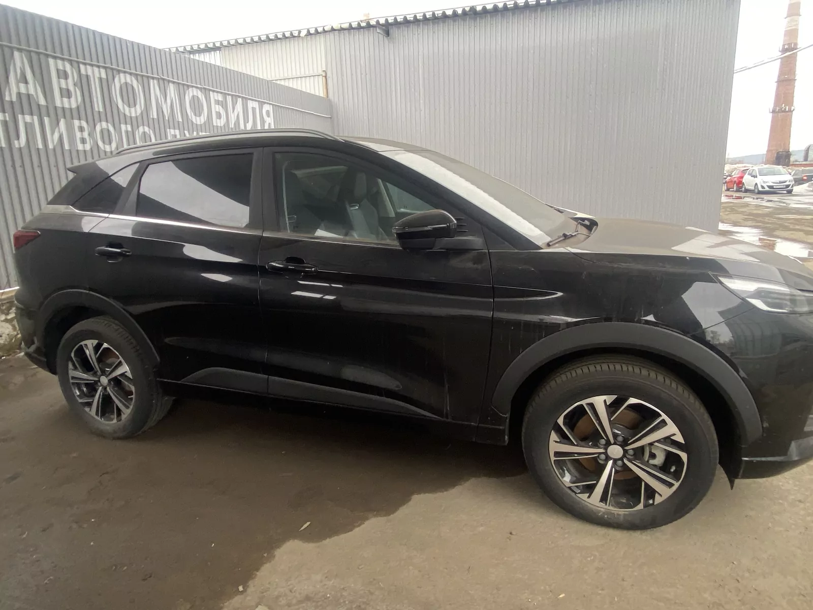 JAC JS6