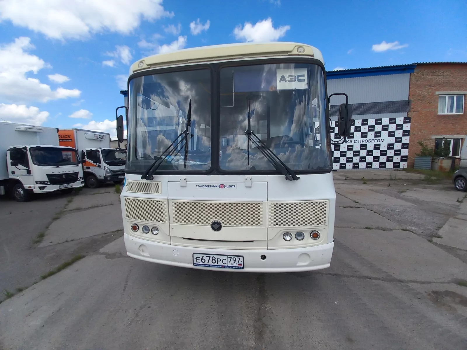 ПАЗ 3205 Автобус