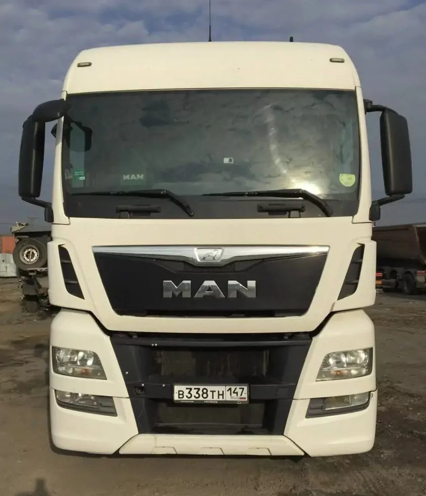 MAN TGX 4x2 Седельный тягач