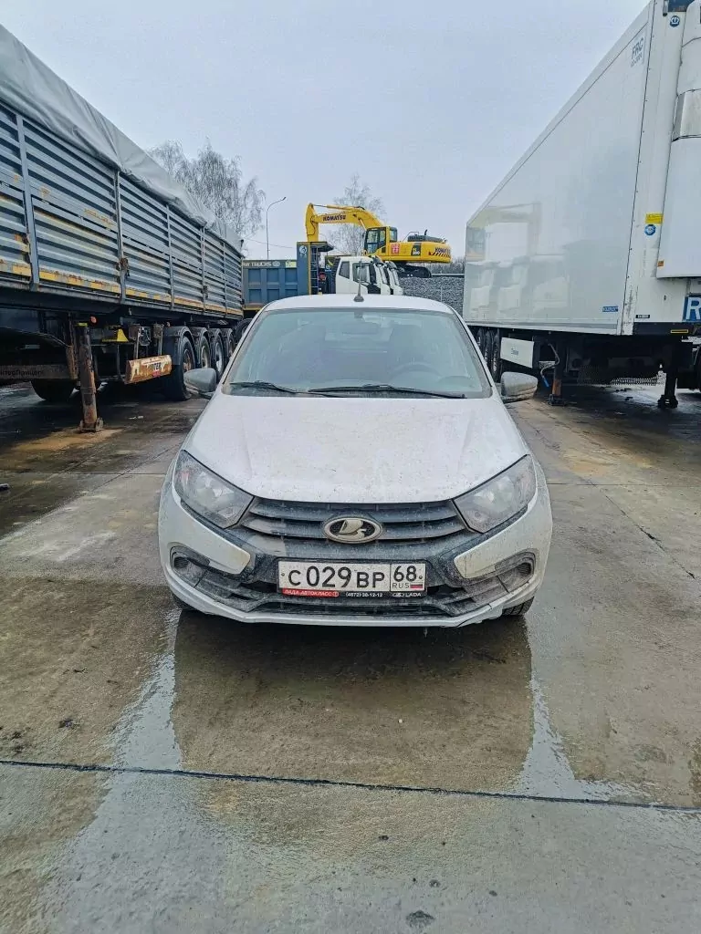 LADA GRANTA