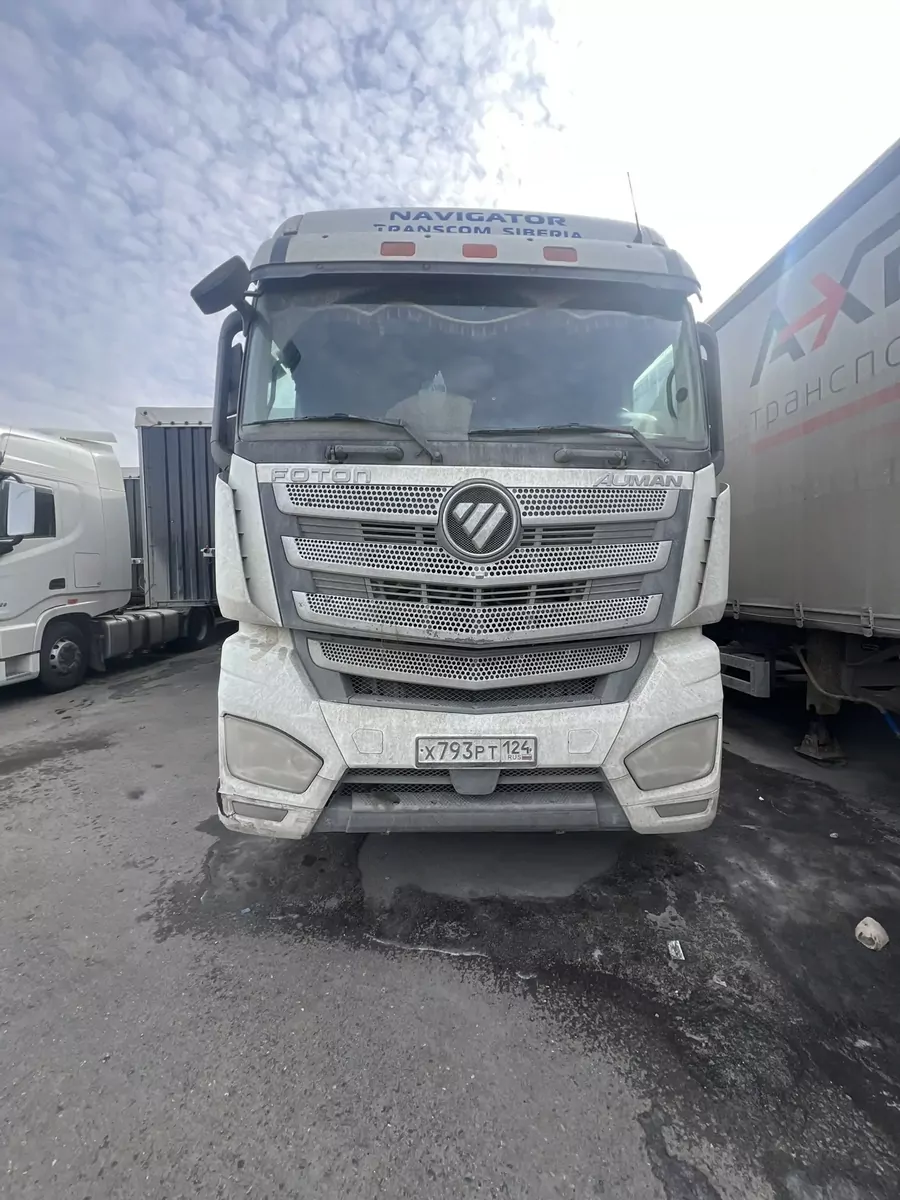 Foton AUMAN 4x2 Седельный тягач