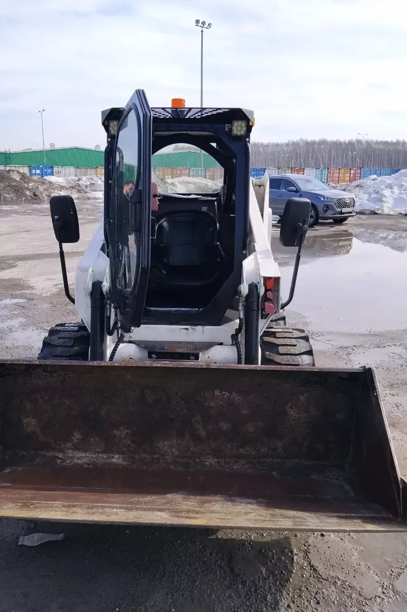 Lonking CDM308 Мини погрузчик