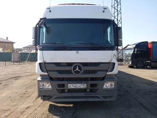 Mercedes-Benz ACTROS 4x2 Седельный тягач