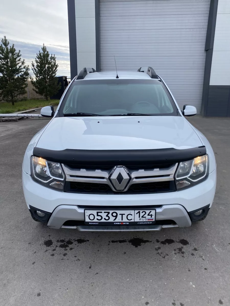 Renault DUSTER