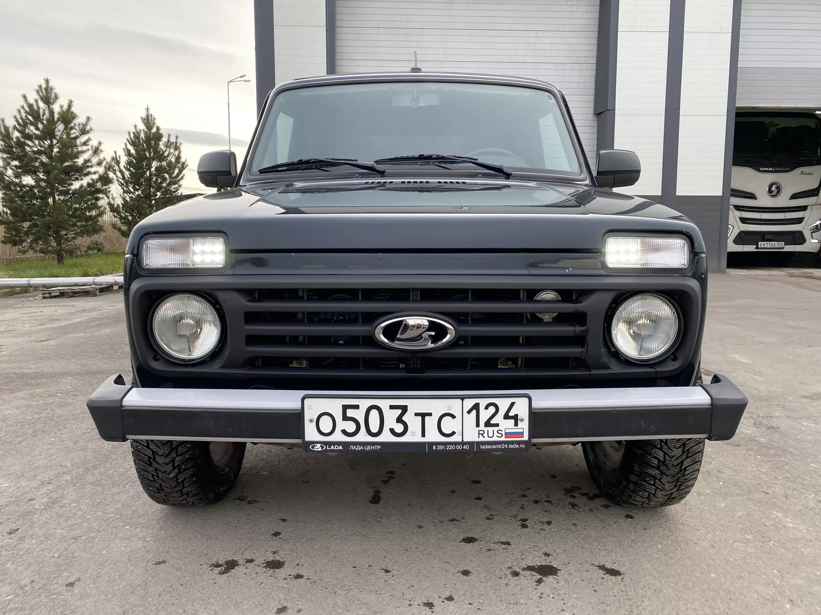 LADA 4X4